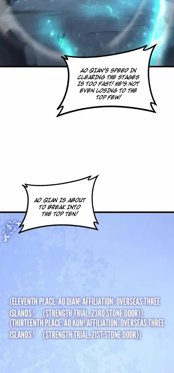 Supreme Zerg Lord Chapter 67 page 40 - 