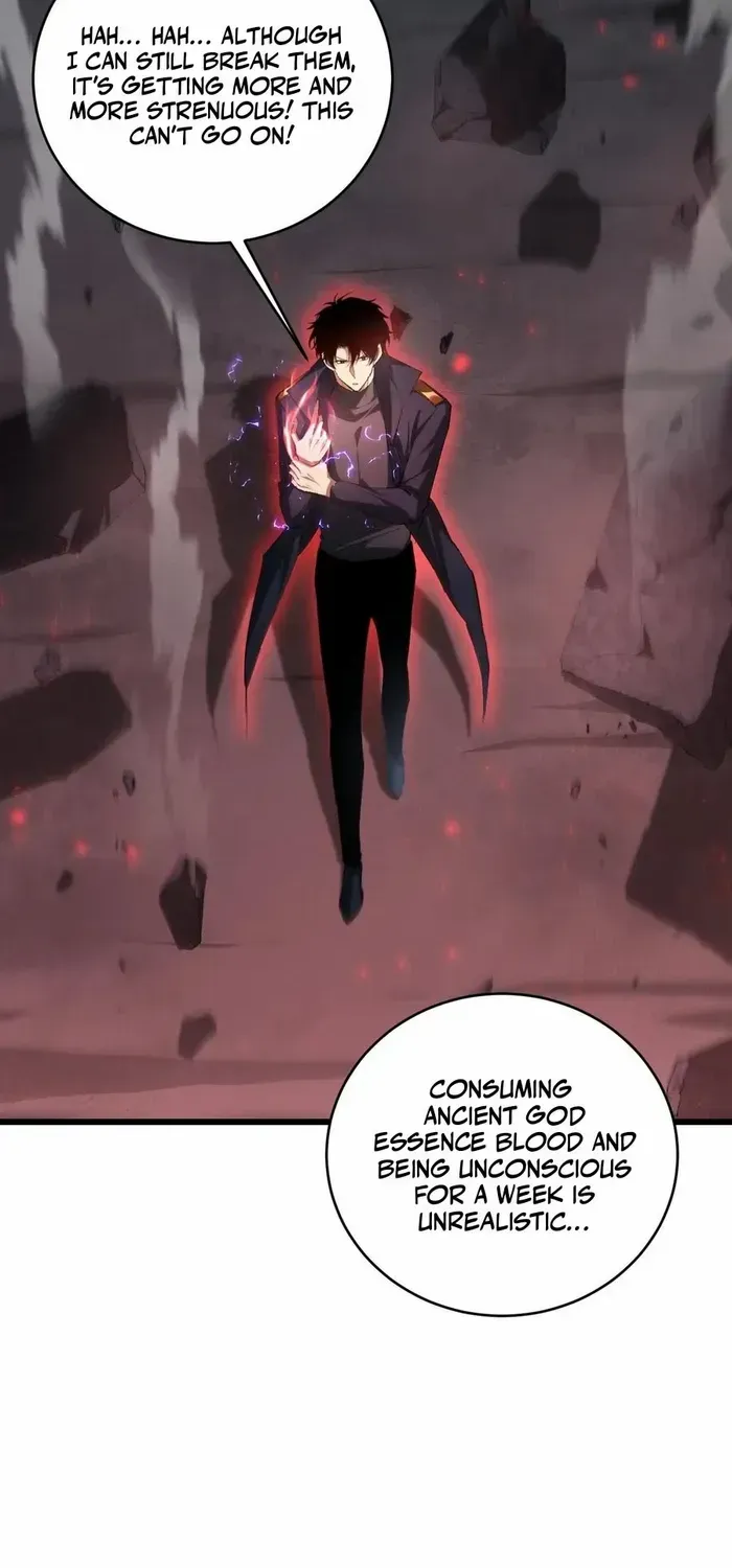 Supreme Zerg Lord Chapter 67 page 47 - 