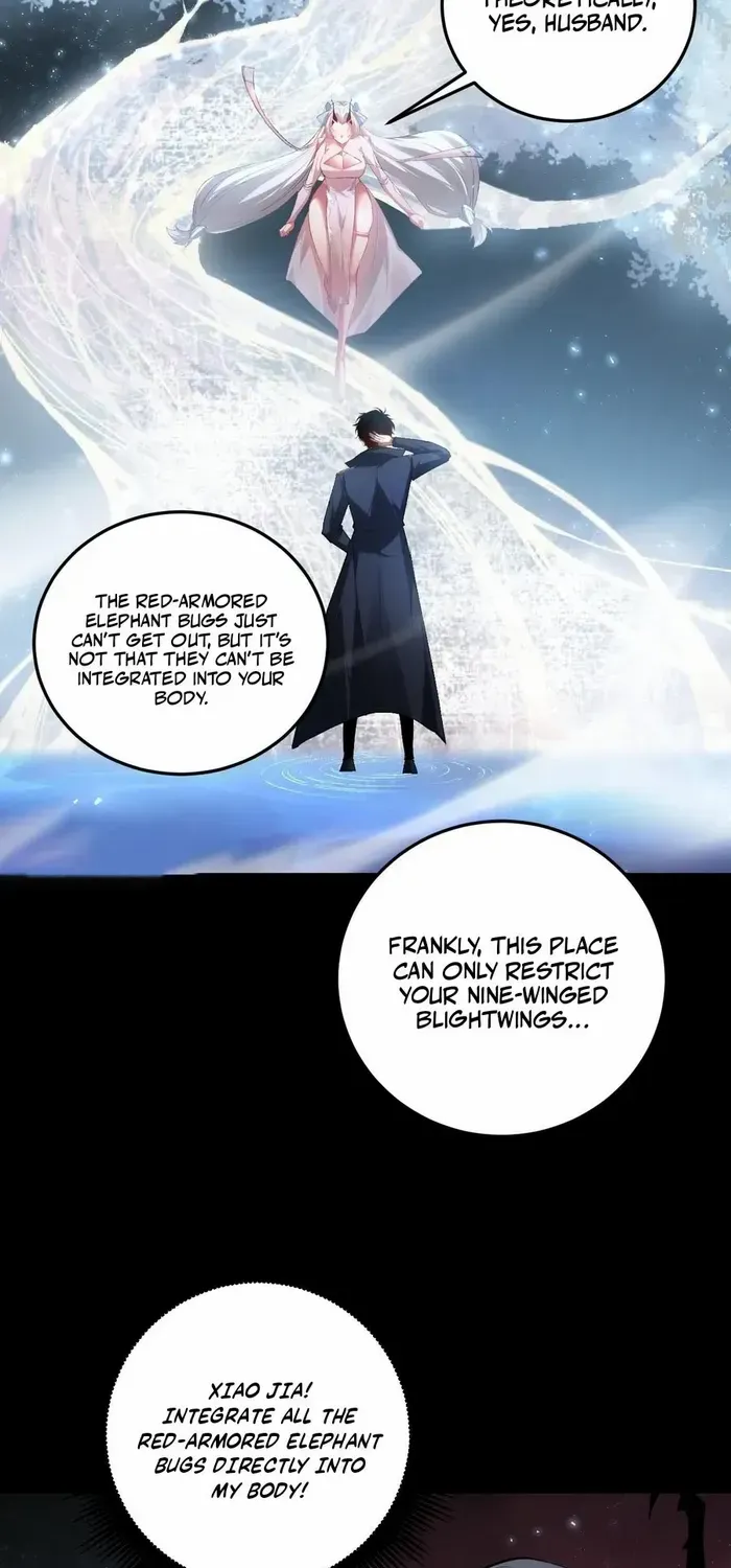 Supreme Zerg Lord Chapter 67 page 51 - 