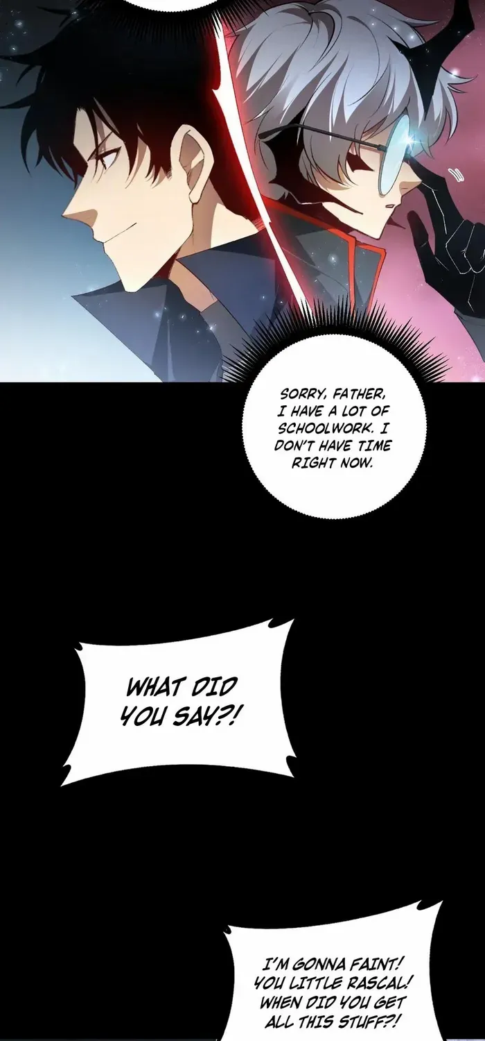 Supreme Zerg Lord Chapter 67 page 52 - 