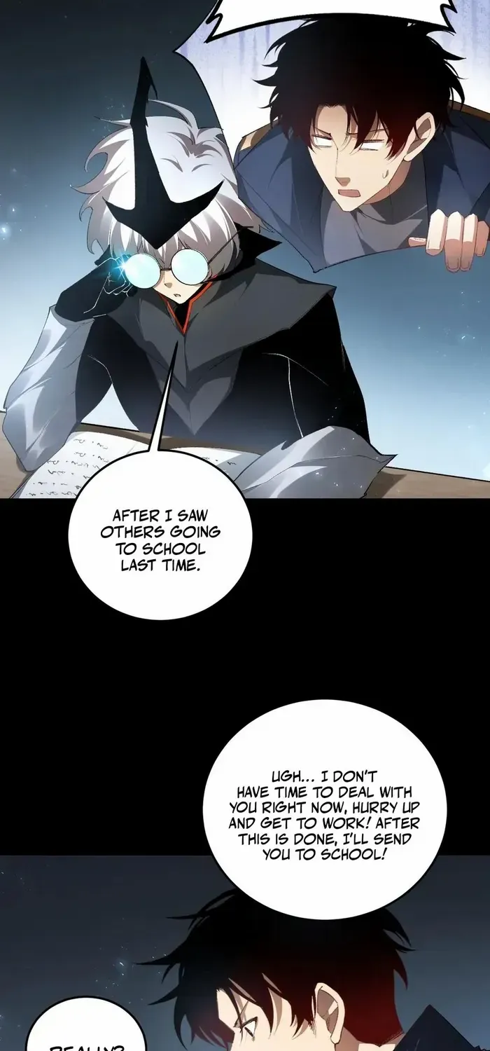 Supreme Zerg Lord Chapter 67 page 53 - 