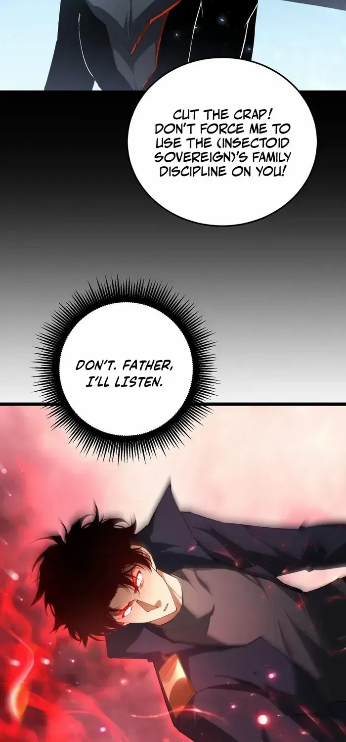 Supreme Zerg Lord Chapter 67 page 55 - 