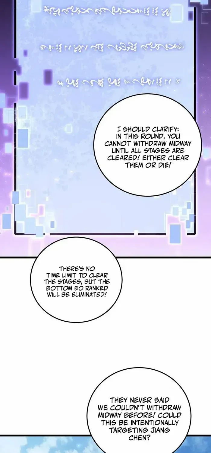 Supreme Zerg Lord Chapter 67 page 8 - 