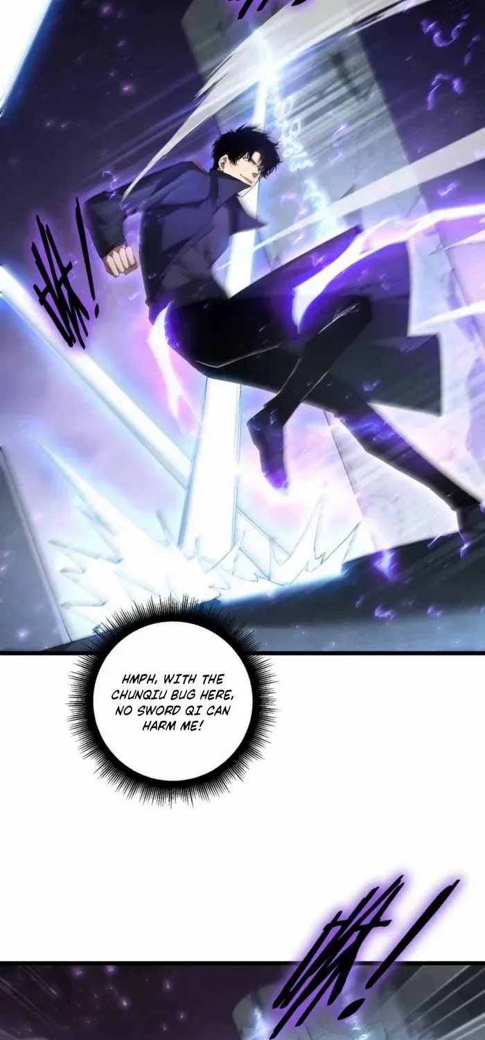 Supreme Zerg Lord Chapter 68 page 14 - 