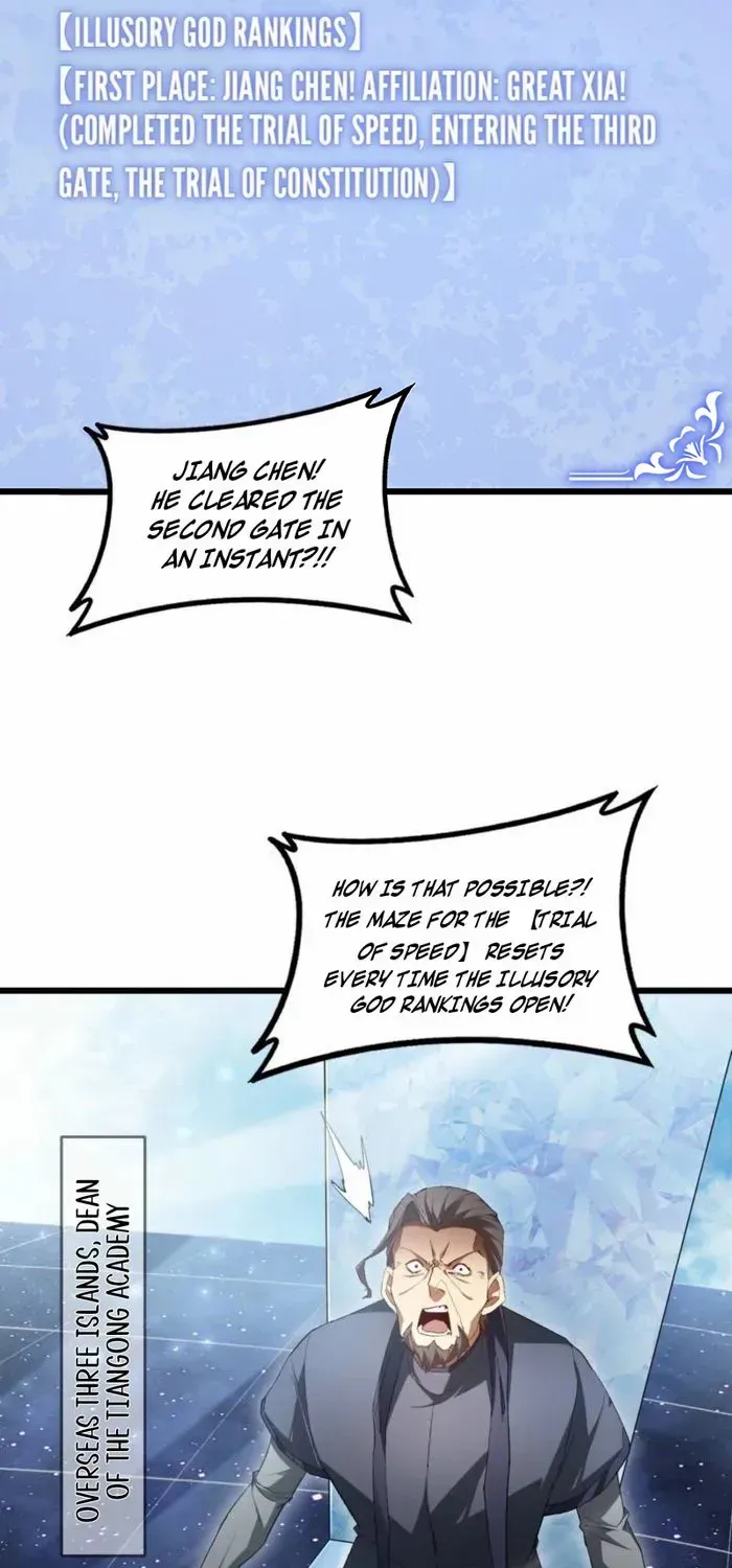 Supreme Zerg Lord Chapter 68 page 16 - 