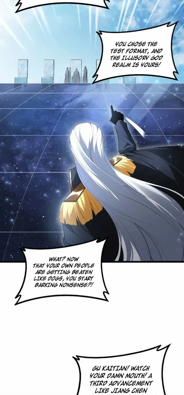 Supreme Zerg Lord Chapter 68 page 19 - 