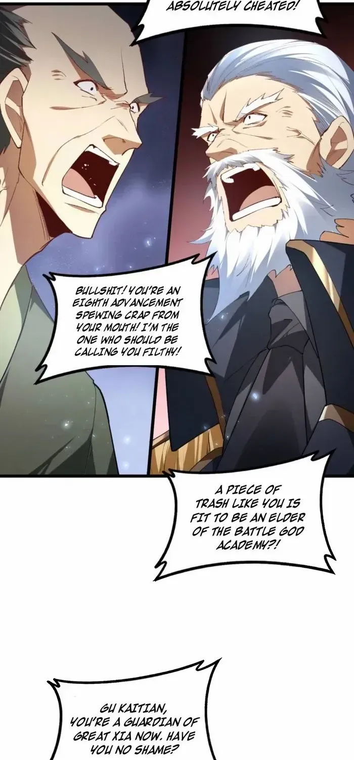 Supreme Zerg Lord Chapter 68 page 20 - 