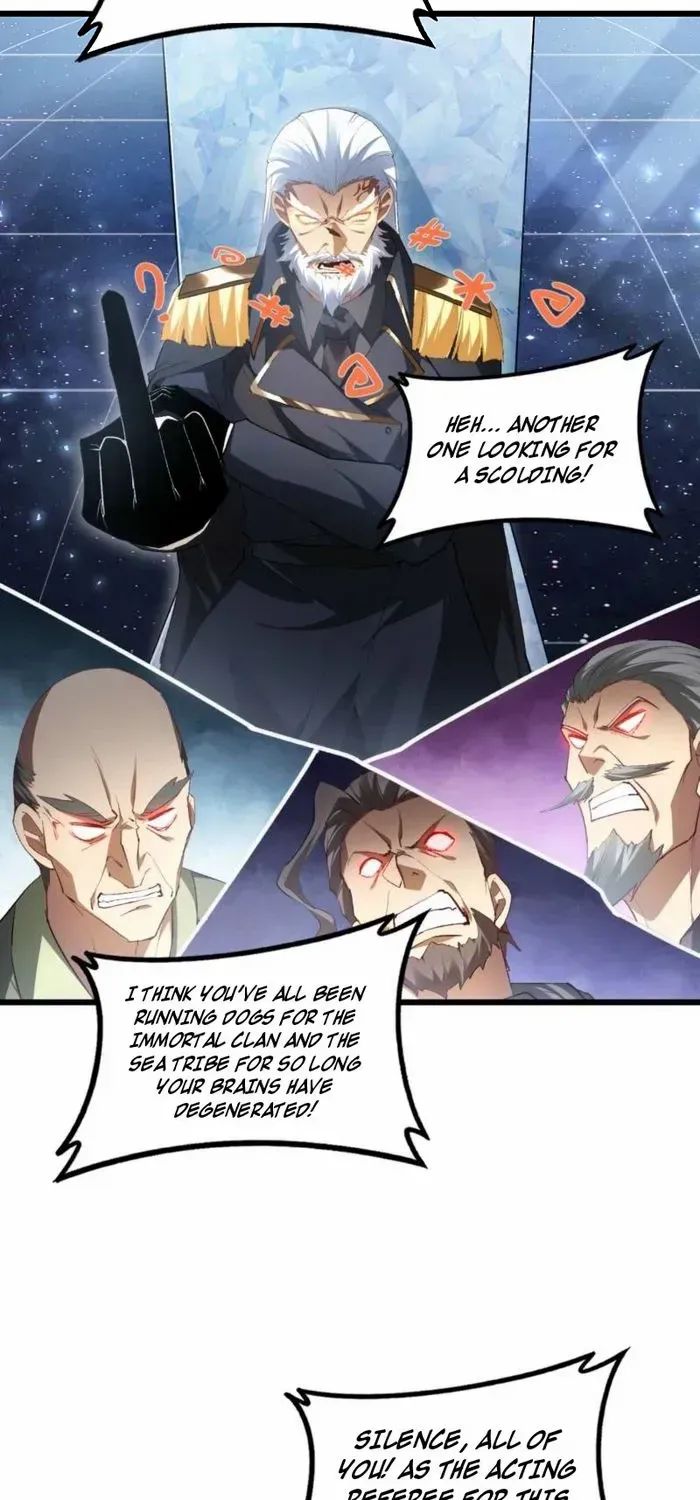Supreme Zerg Lord Chapter 68 page 21 - 