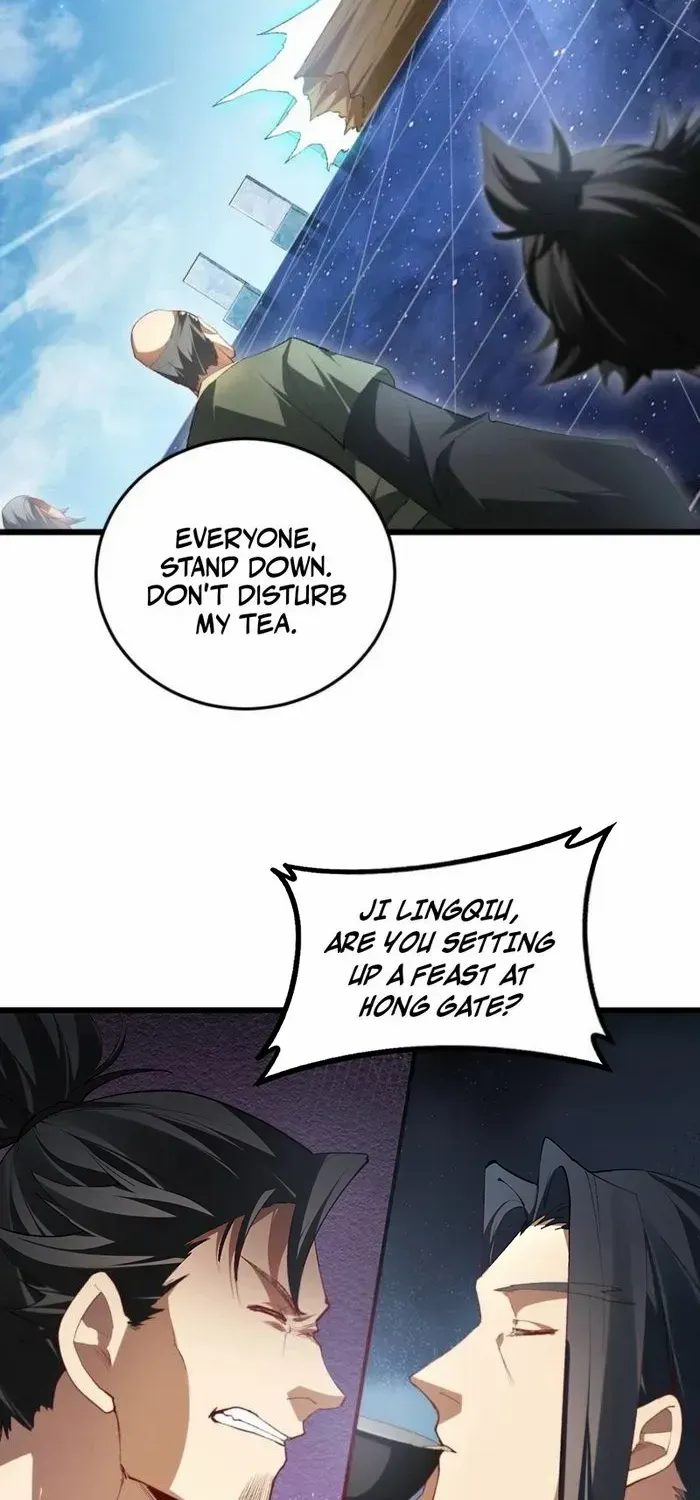 Supreme Zerg Lord Chapter 68 page 27 - 
