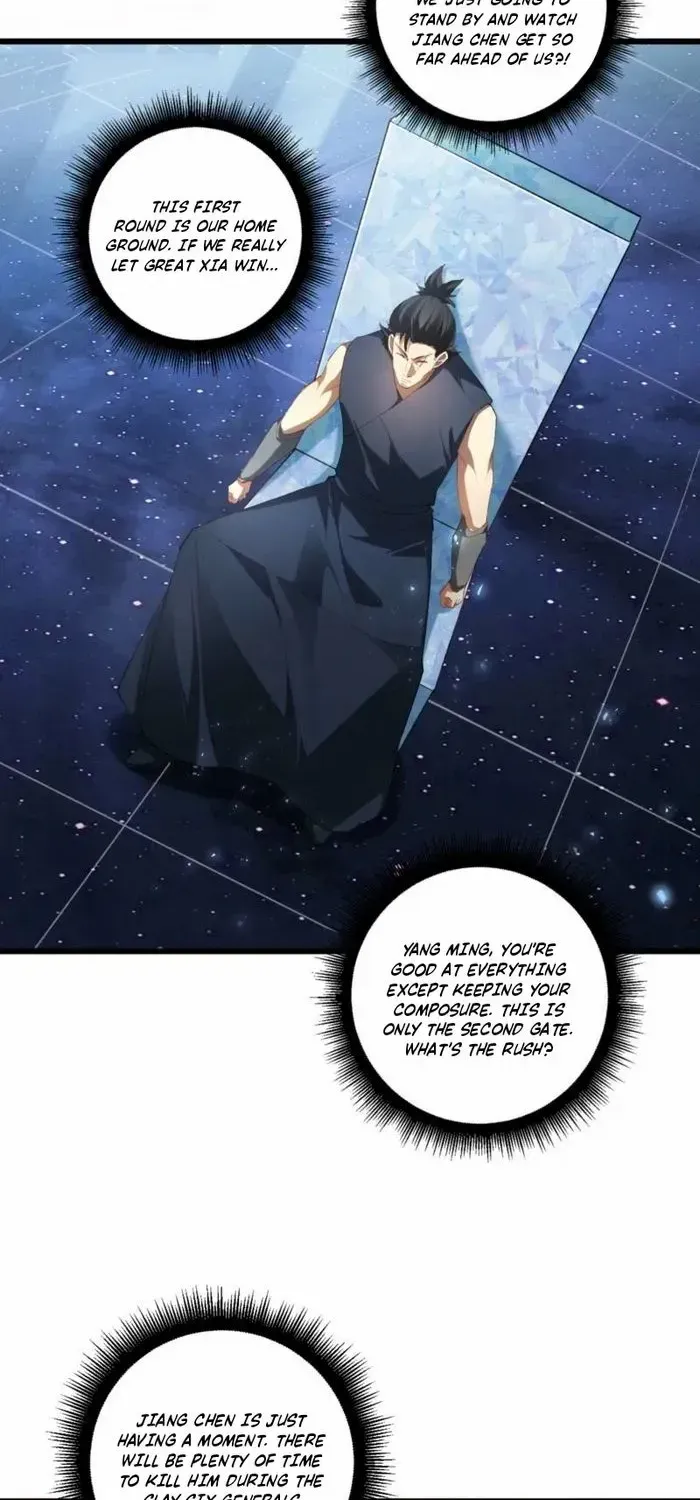 Supreme Zerg Lord Chapter 68 page 32 - 