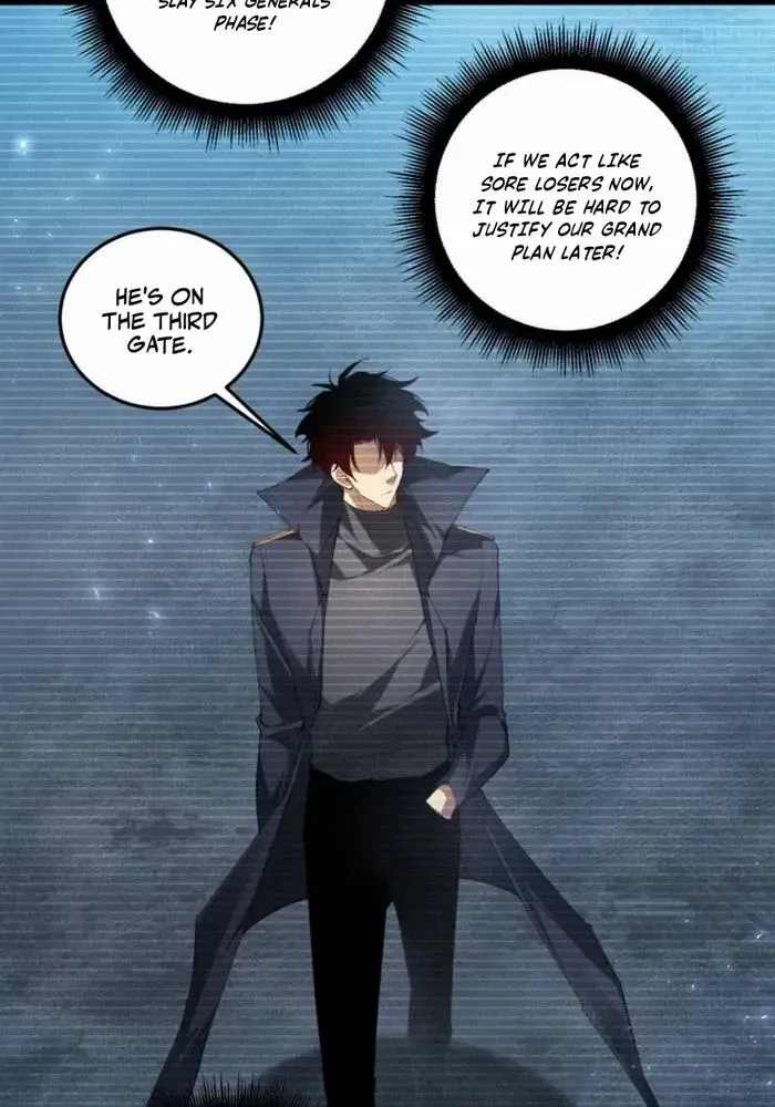 Supreme Zerg Lord Chapter 68 page 33 - 