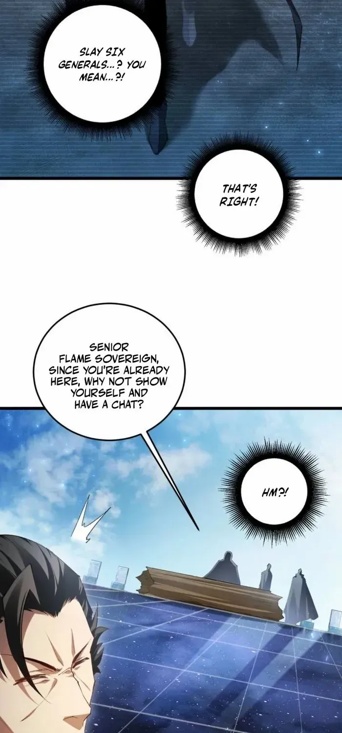 Supreme Zerg Lord Chapter 68 page 34 - 