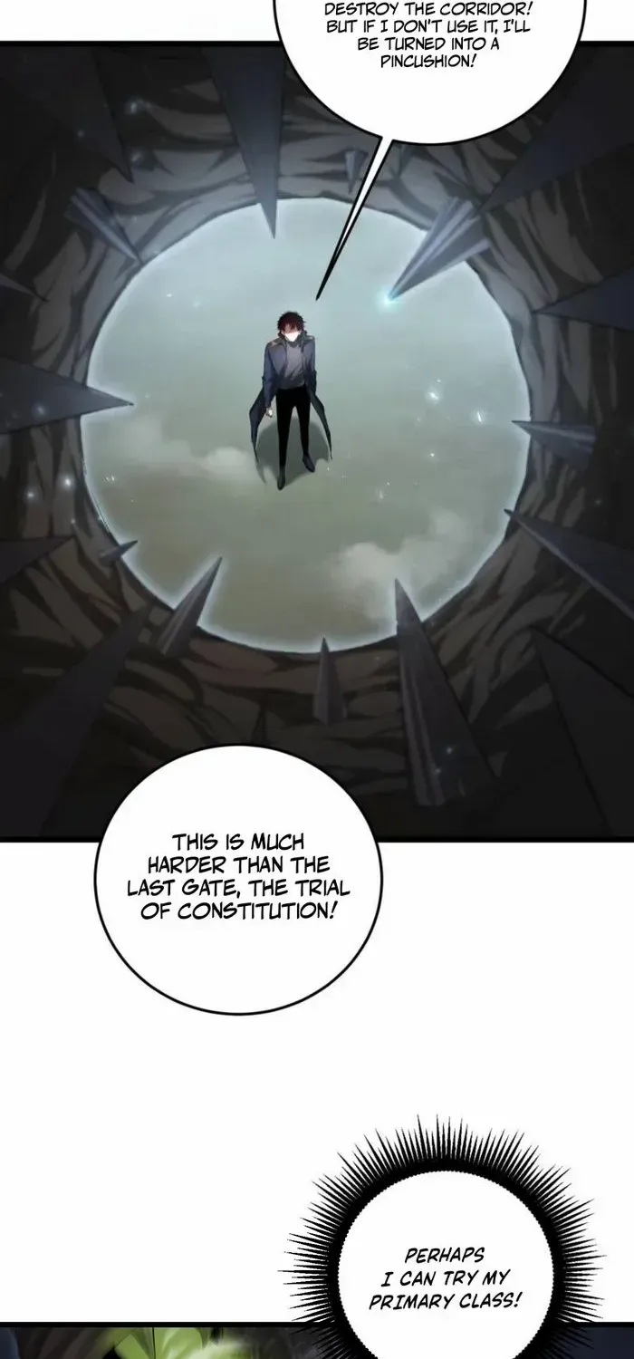 Supreme Zerg Lord Chapter 68 page 45 - 