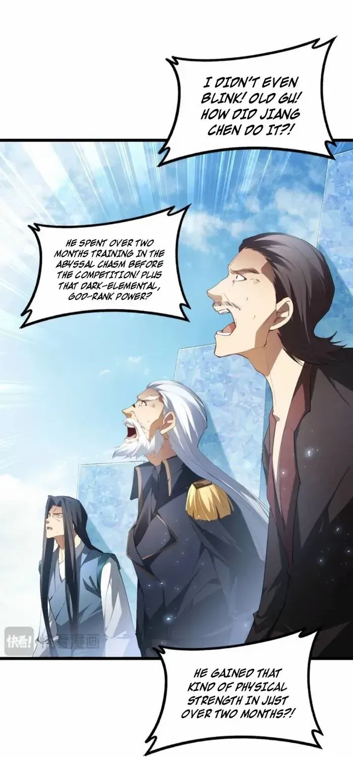 Supreme Zerg Lord Chapter 68 page 6 - 