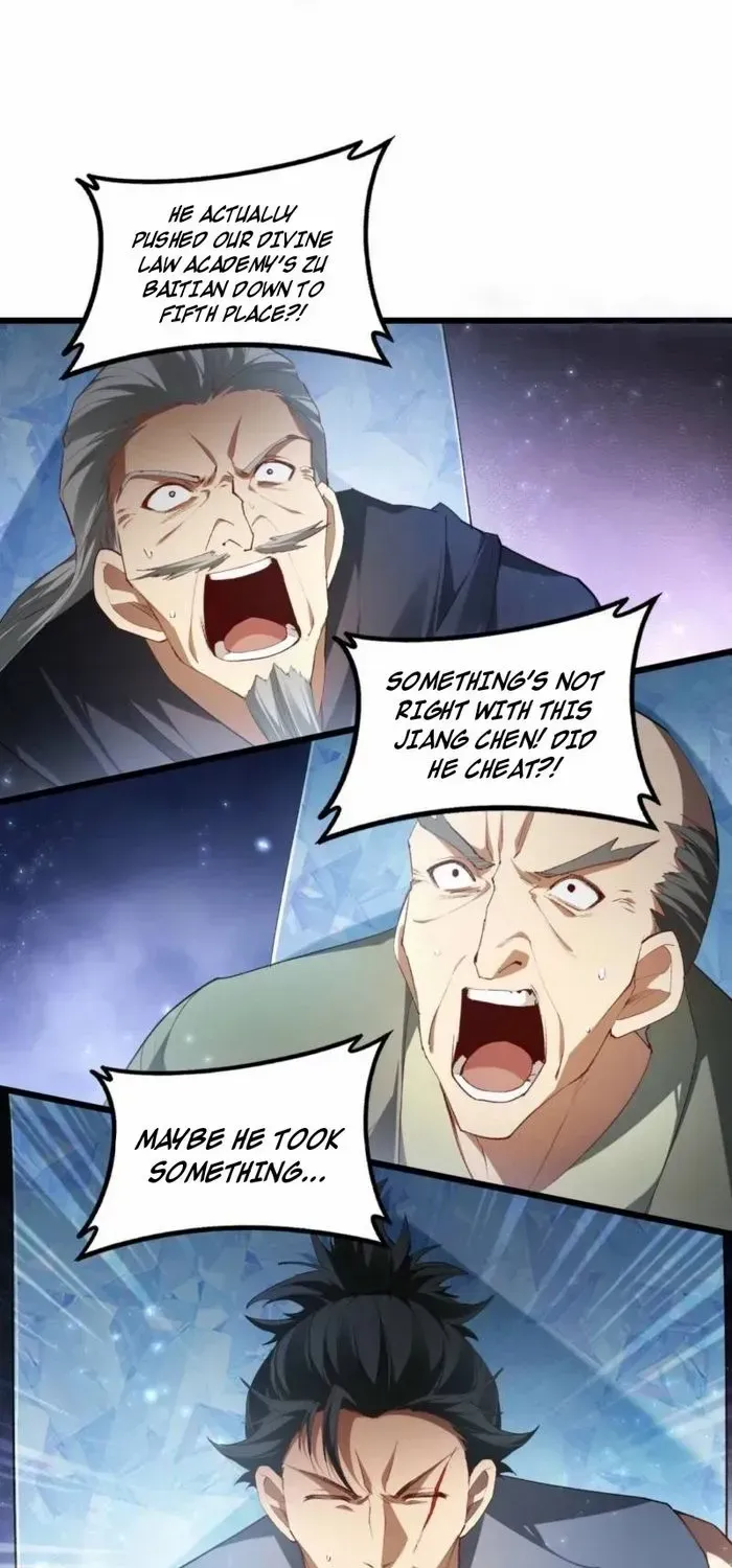Supreme Zerg Lord Chapter 68 page 7 - 