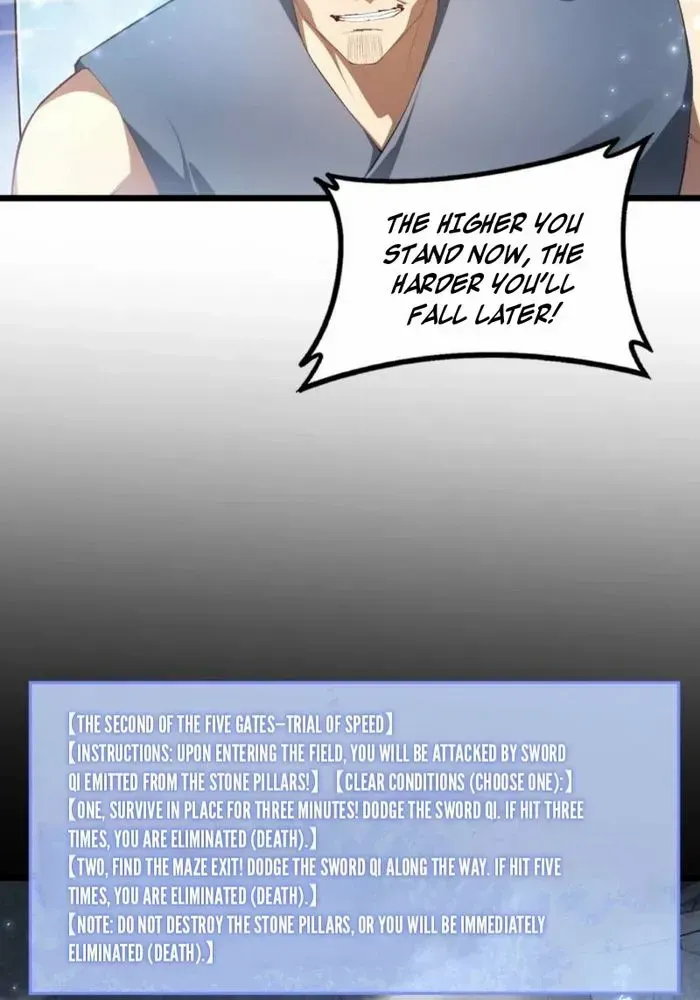 Supreme Zerg Lord Chapter 68 page 8 - 