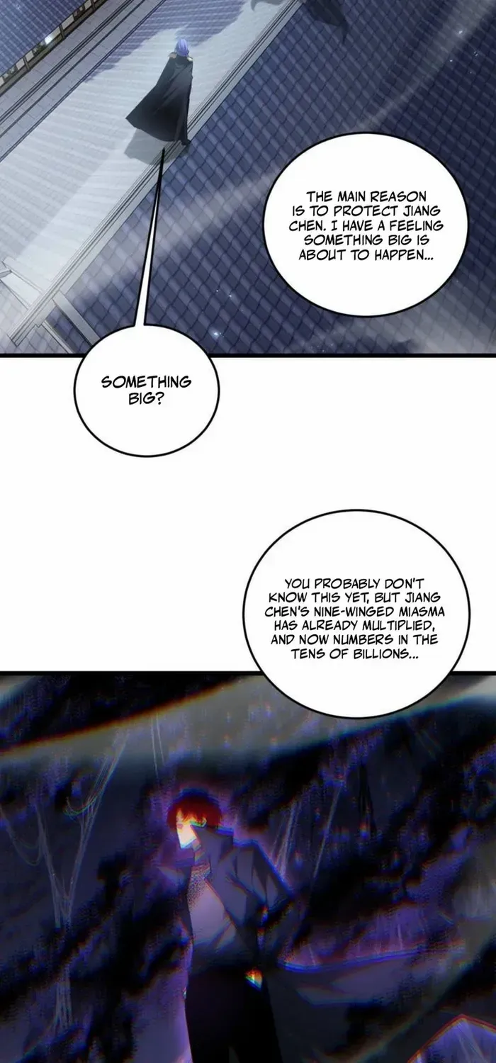 Supreme Zerg Lord Chapter 69 page 12 - 