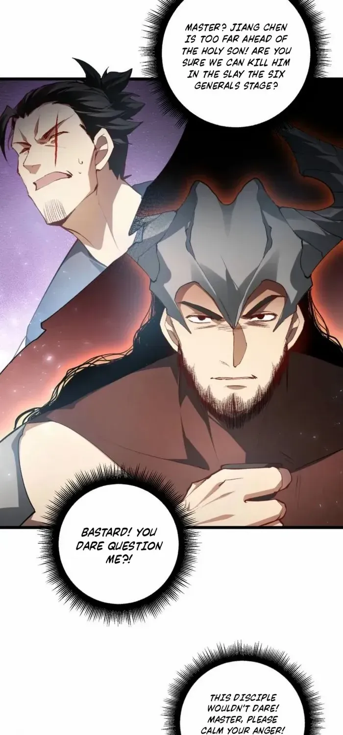 Supreme Zerg Lord Chapter 69 page 35 - 