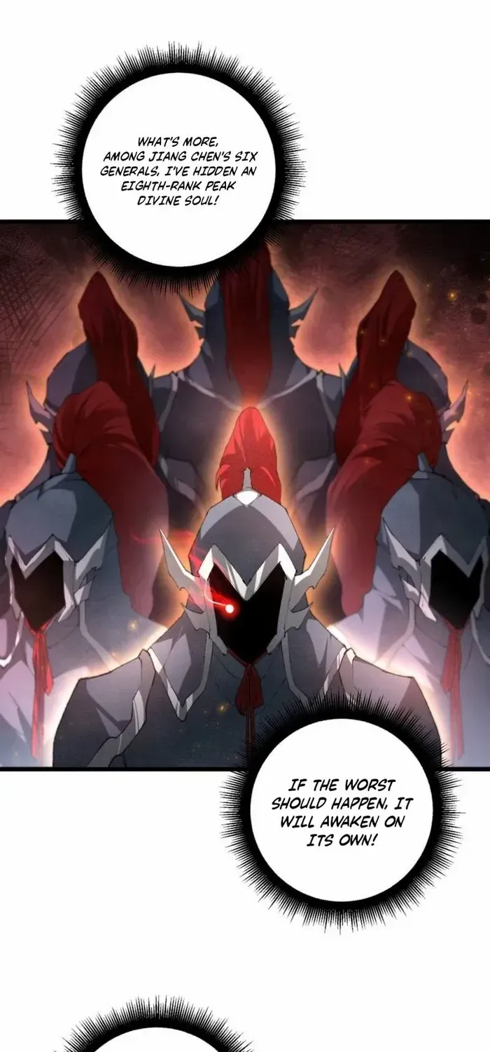 Supreme Zerg Lord Chapter 69 page 37 - 