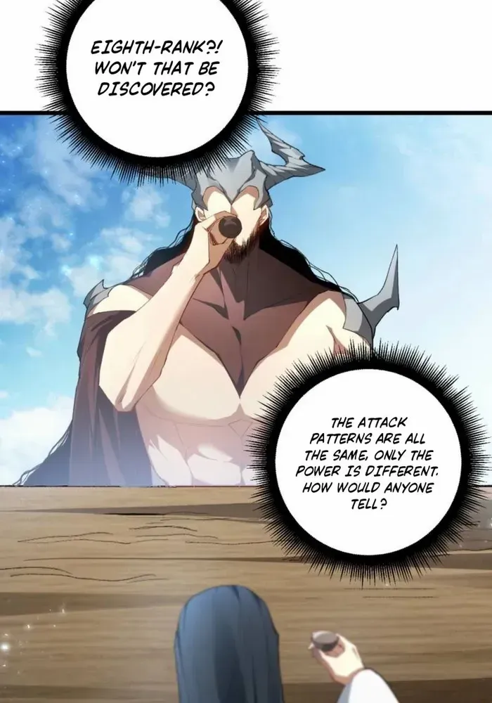 Supreme Zerg Lord Chapter 69 page 38 - 