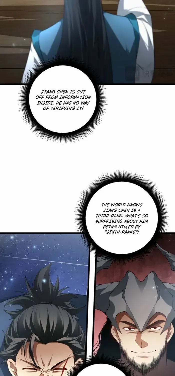 Supreme Zerg Lord Chapter 69 page 39 - 