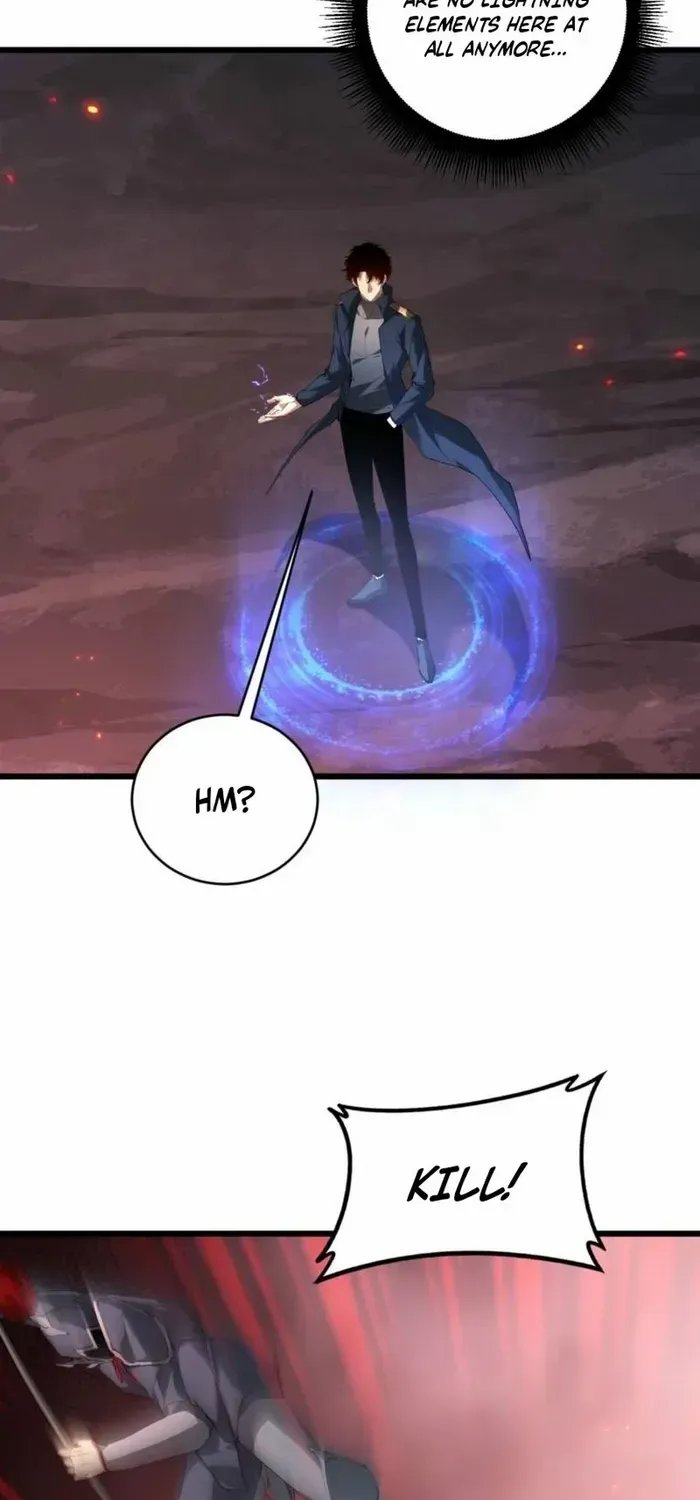 Supreme Zerg Lord Chapter 69 page 42 - 