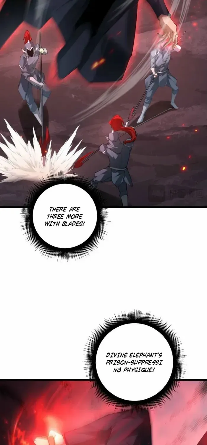 Supreme Zerg Lord Chapter 69 page 46 - 