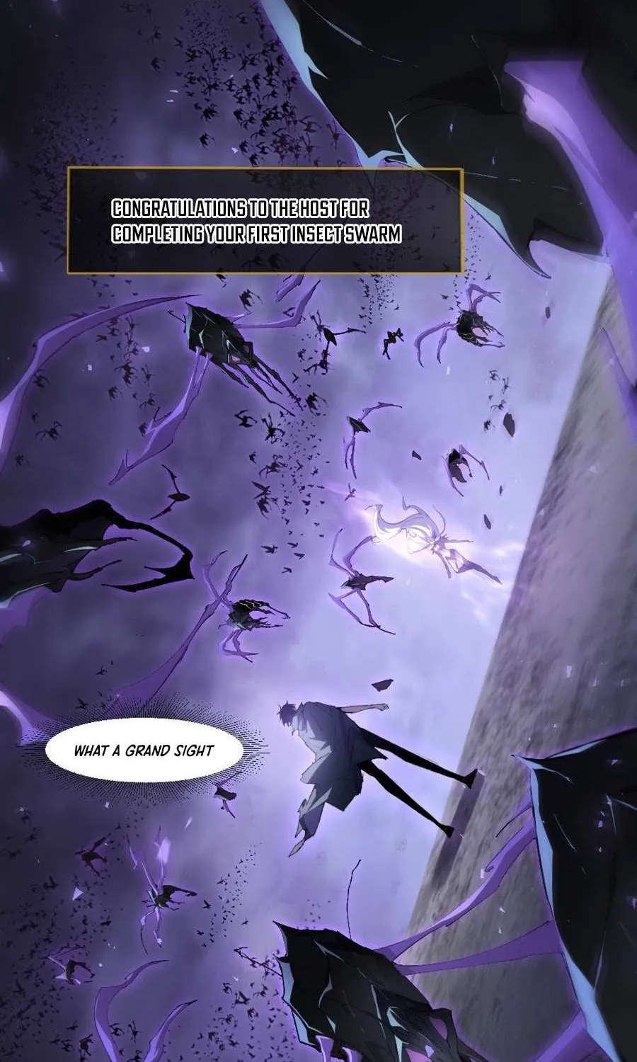Supreme Zerg Lord Chapter 7 page 21 - 