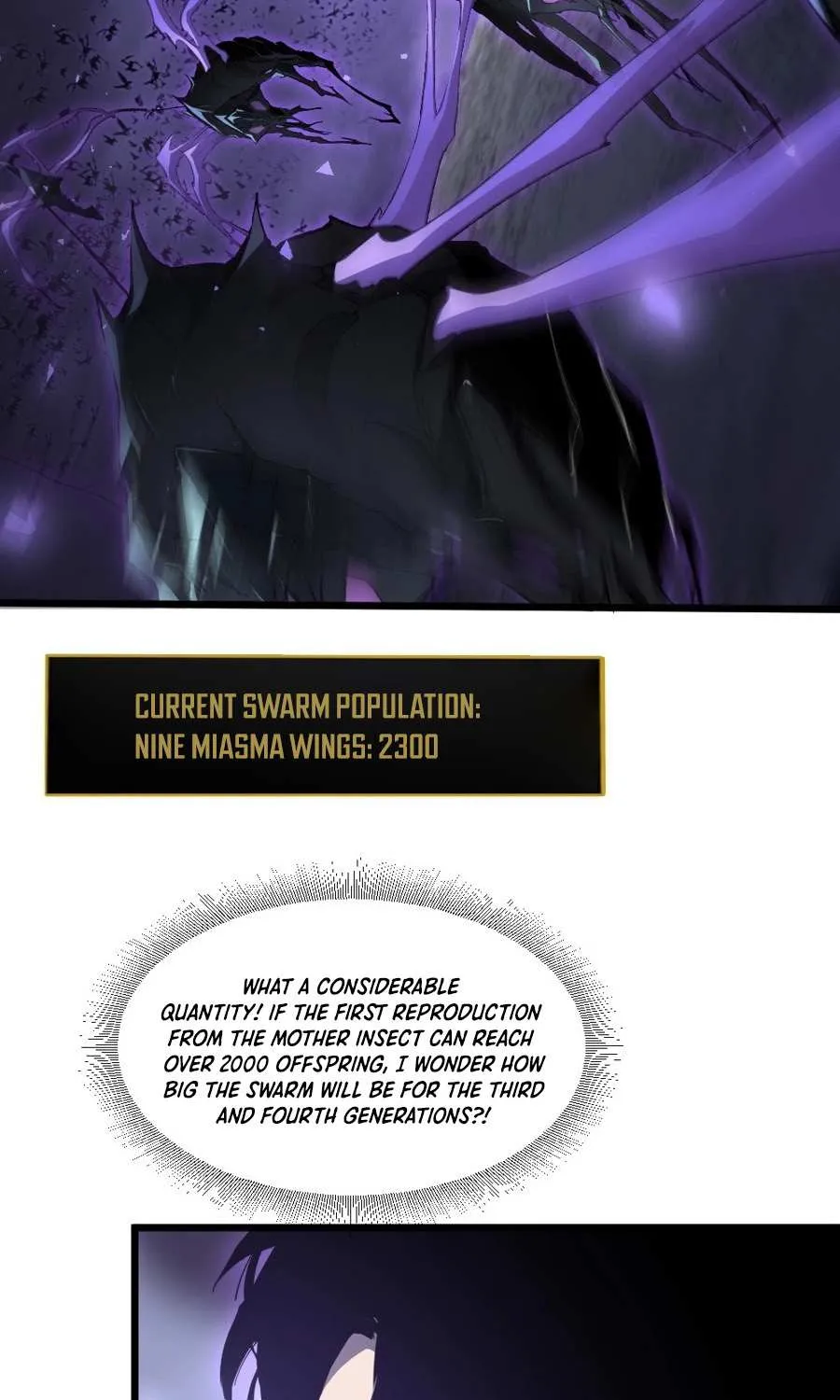 Supreme Zerg Lord Chapter 7 page 22 - 