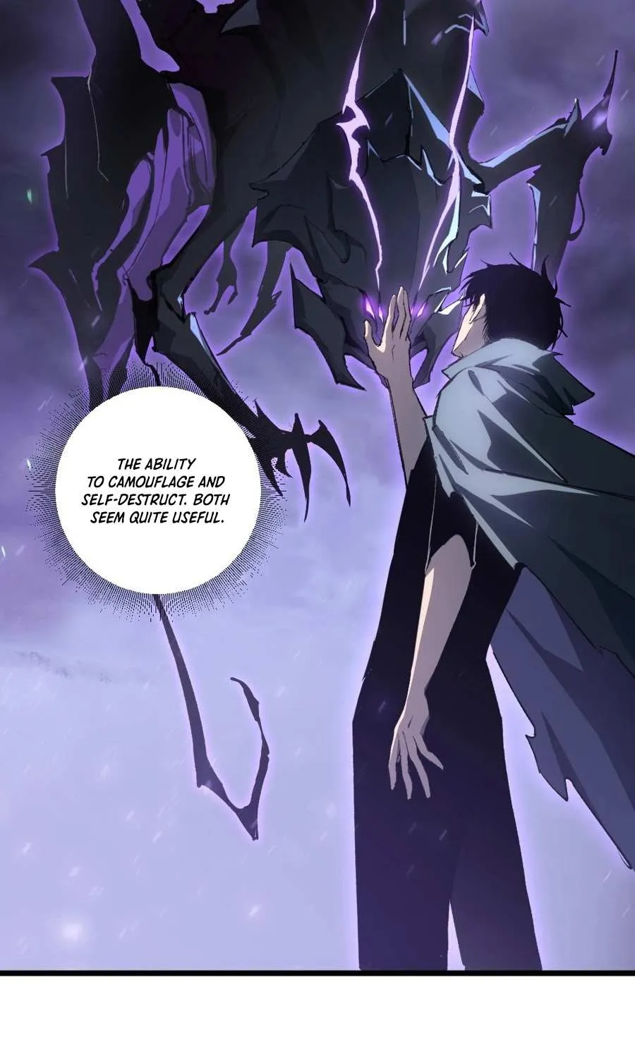Supreme Zerg Lord Chapter 7 page 25 - 