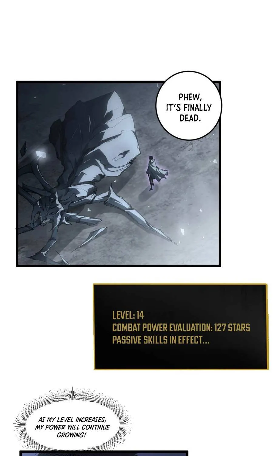 Supreme Zerg Lord Chapter 7 page 4 - 