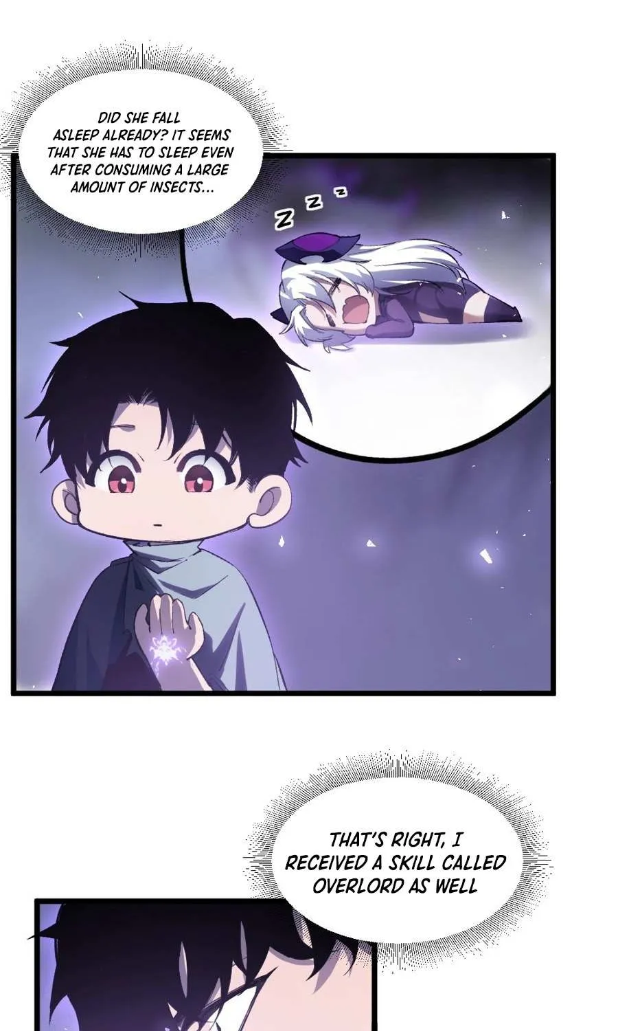 Supreme Zerg Lord Chapter 7 page 32 - 