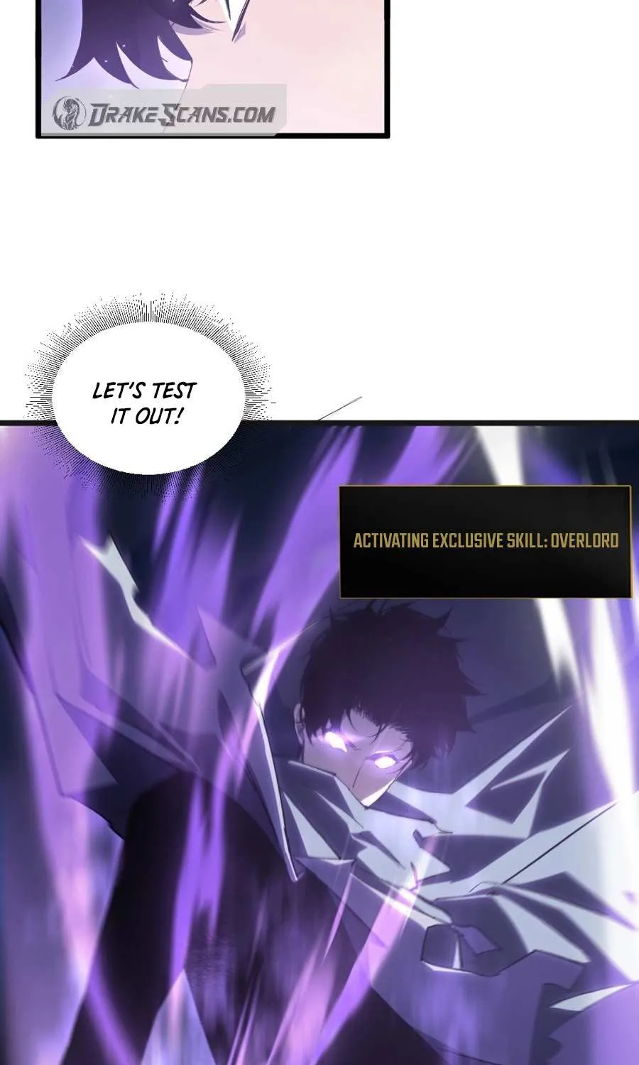 Supreme Zerg Lord Chapter 7 page 33 - 