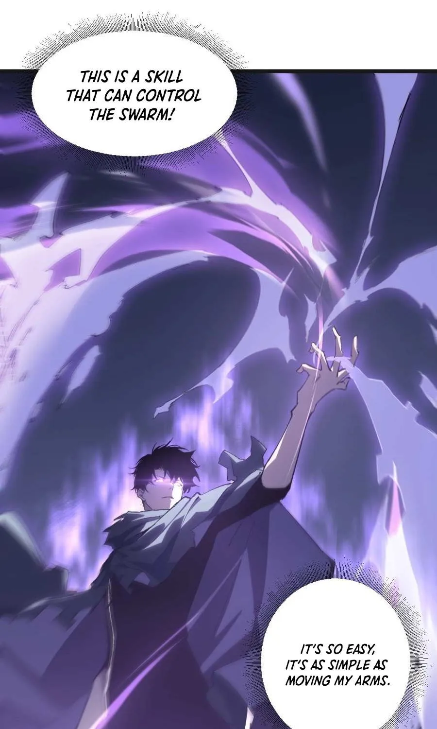Supreme Zerg Lord Chapter 7 page 37 - 