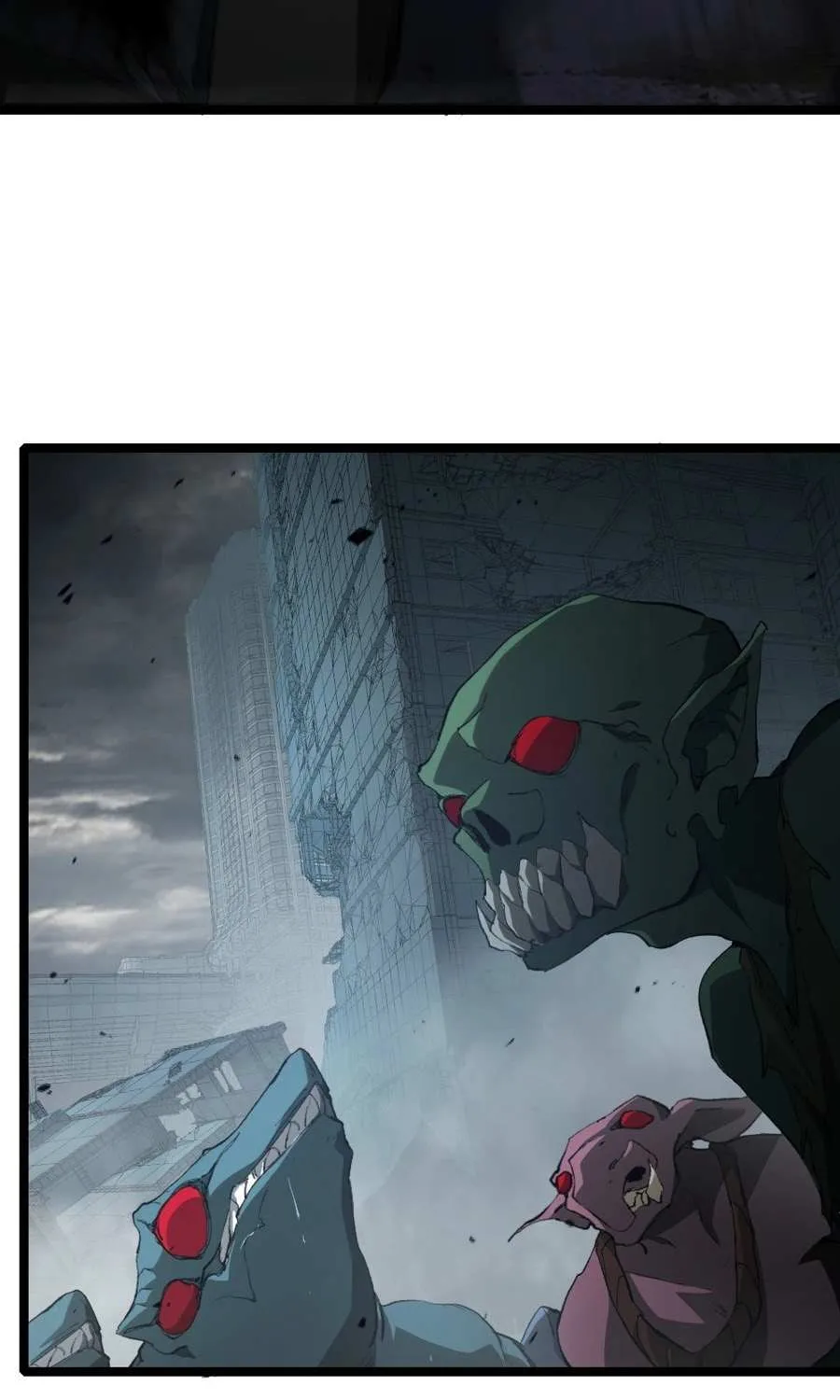 Supreme Zerg Lord Chapter 7 page 47 - 