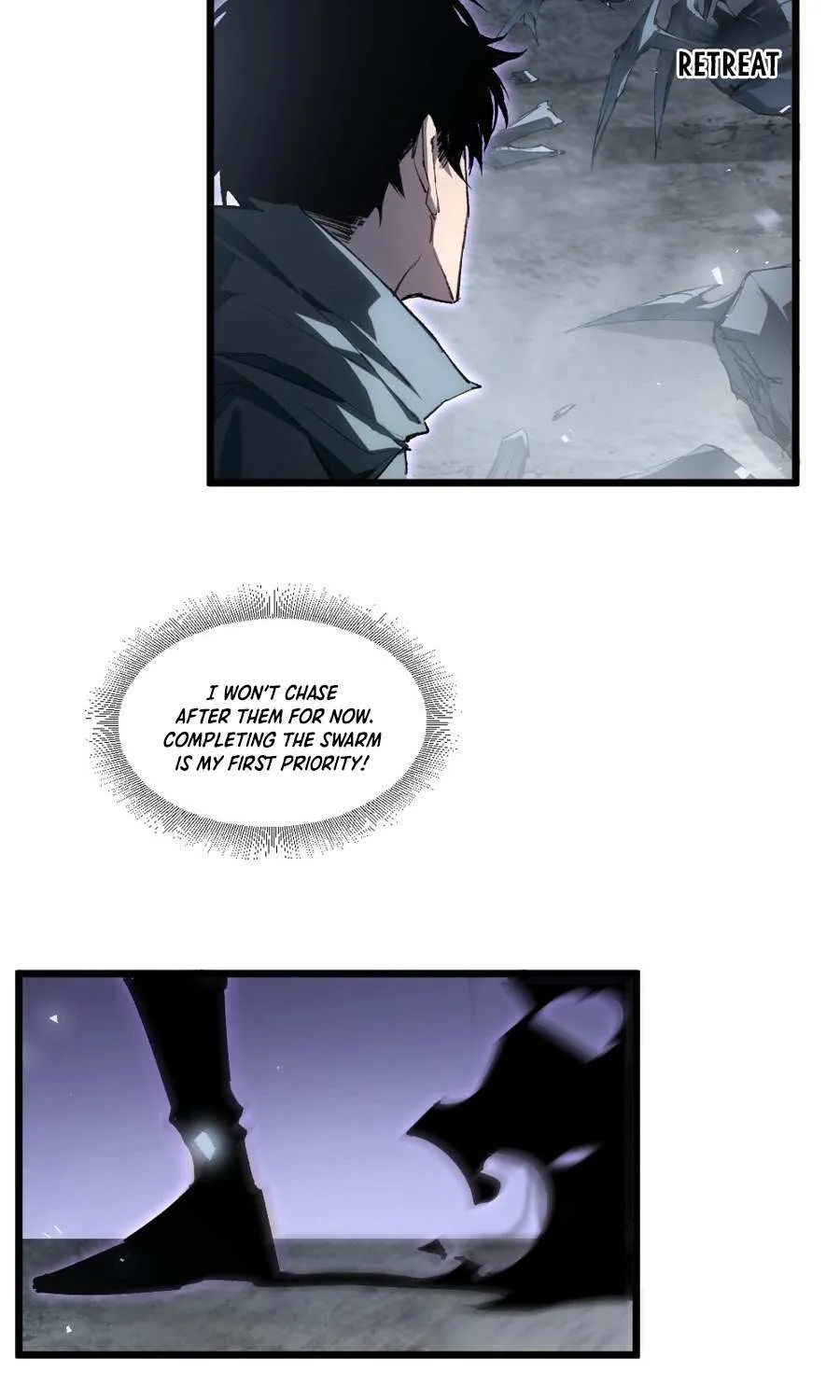 Supreme Zerg Lord Chapter 7 page 7 - 