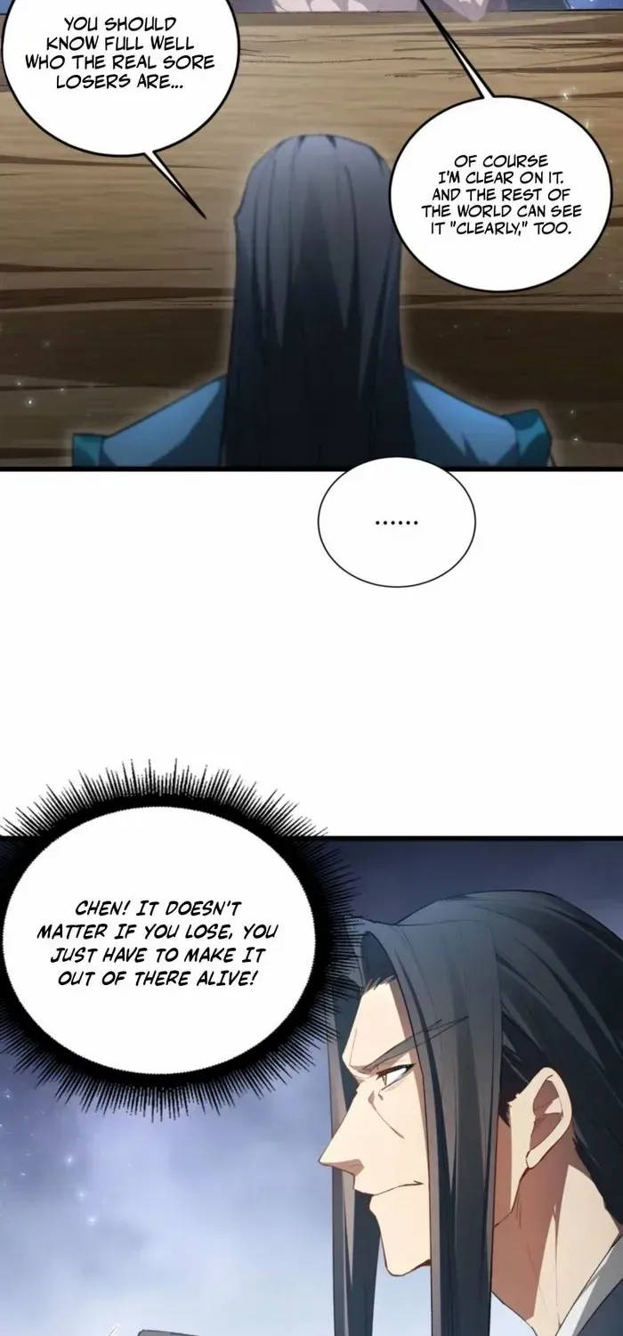 Supreme Zerg Lord Chapter 70 page 19 - 