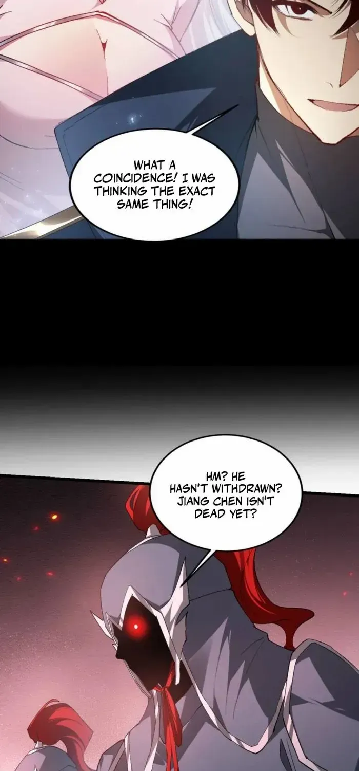 Supreme Zerg Lord Chapter 70 page 35 - 