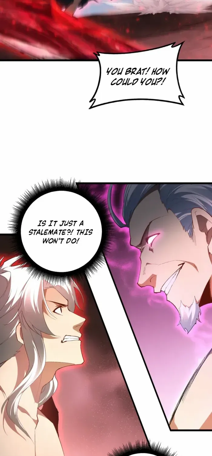 Supreme Zerg Lord Chapter 71 page 21 - 