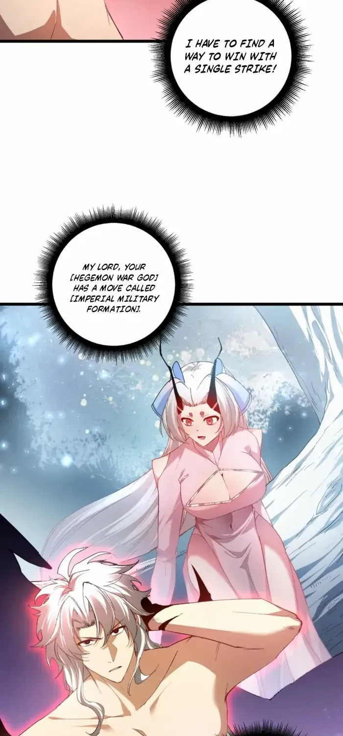 Supreme Zerg Lord Chapter 71 page 22 - 