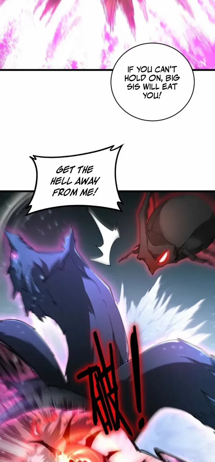 Supreme Zerg Lord Chapter 71 page 28 - 