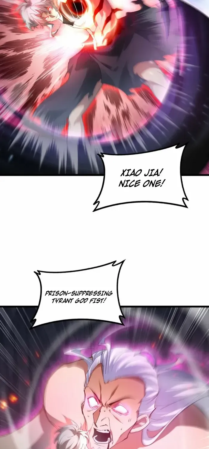 Supreme Zerg Lord Chapter 71 page 29 - 
