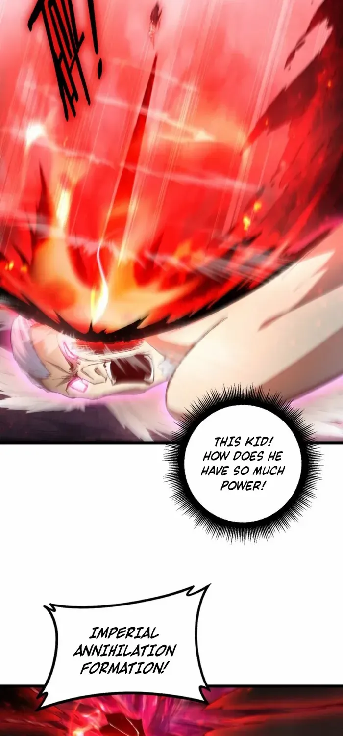 Supreme Zerg Lord Chapter 71 page 31 - 