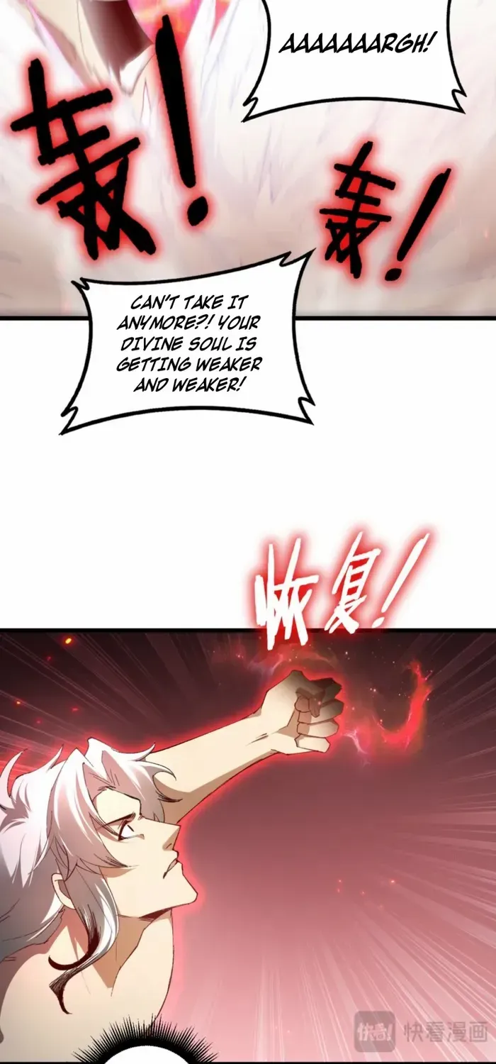 Supreme Zerg Lord Chapter 71 page 36 - 