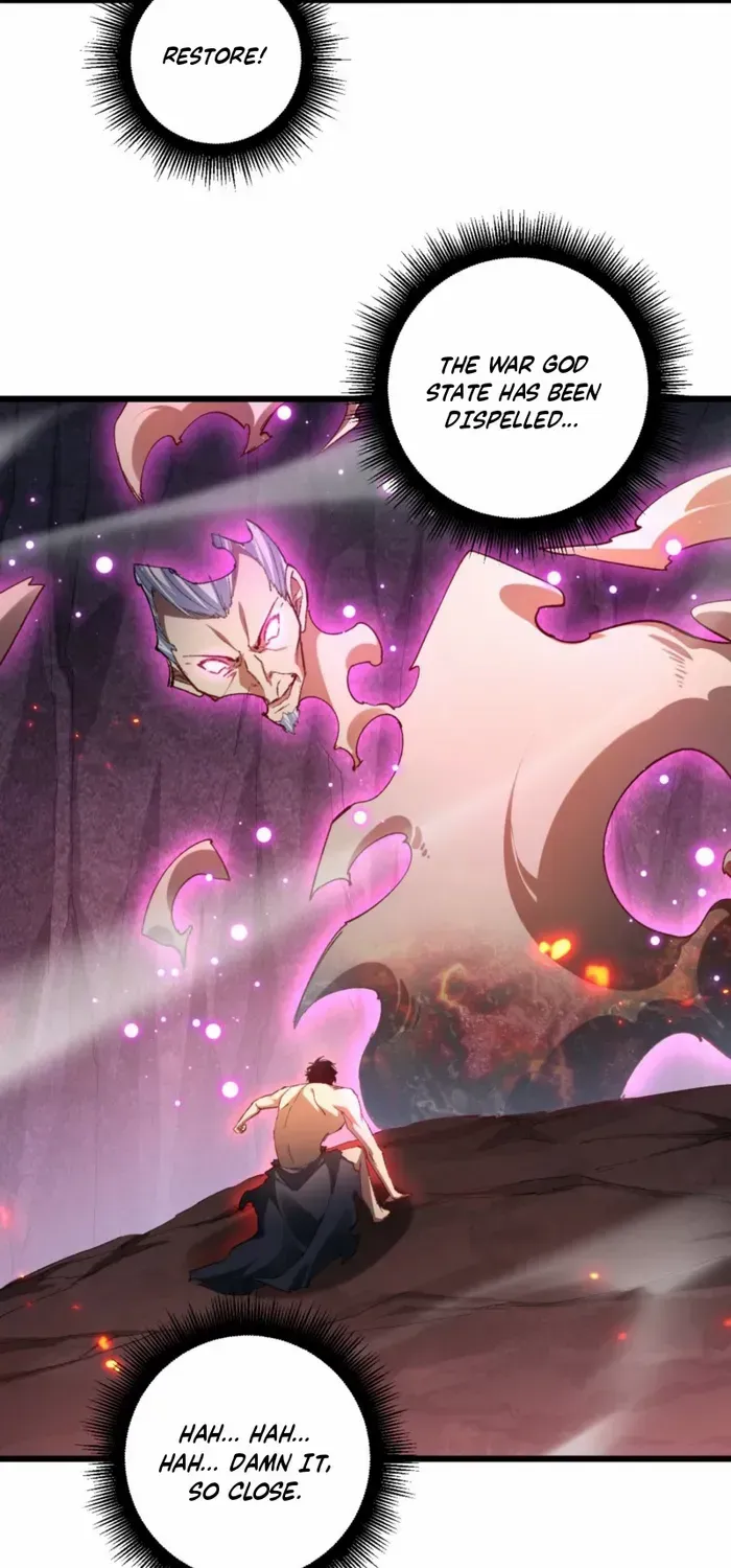 Supreme Zerg Lord Chapter 71 page 37 - 
