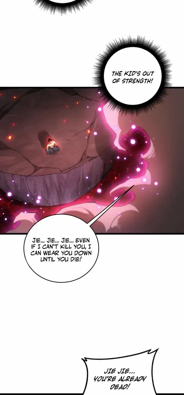 Supreme Zerg Lord Chapter 71 page 38 - 