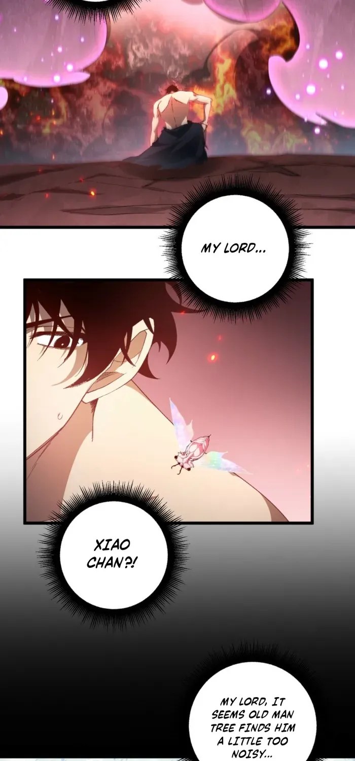 Supreme Zerg Lord Chapter 71 page 40 - 