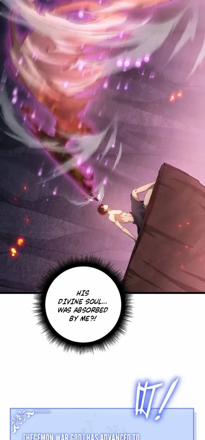 Supreme Zerg Lord Chapter 71 page 43 - 