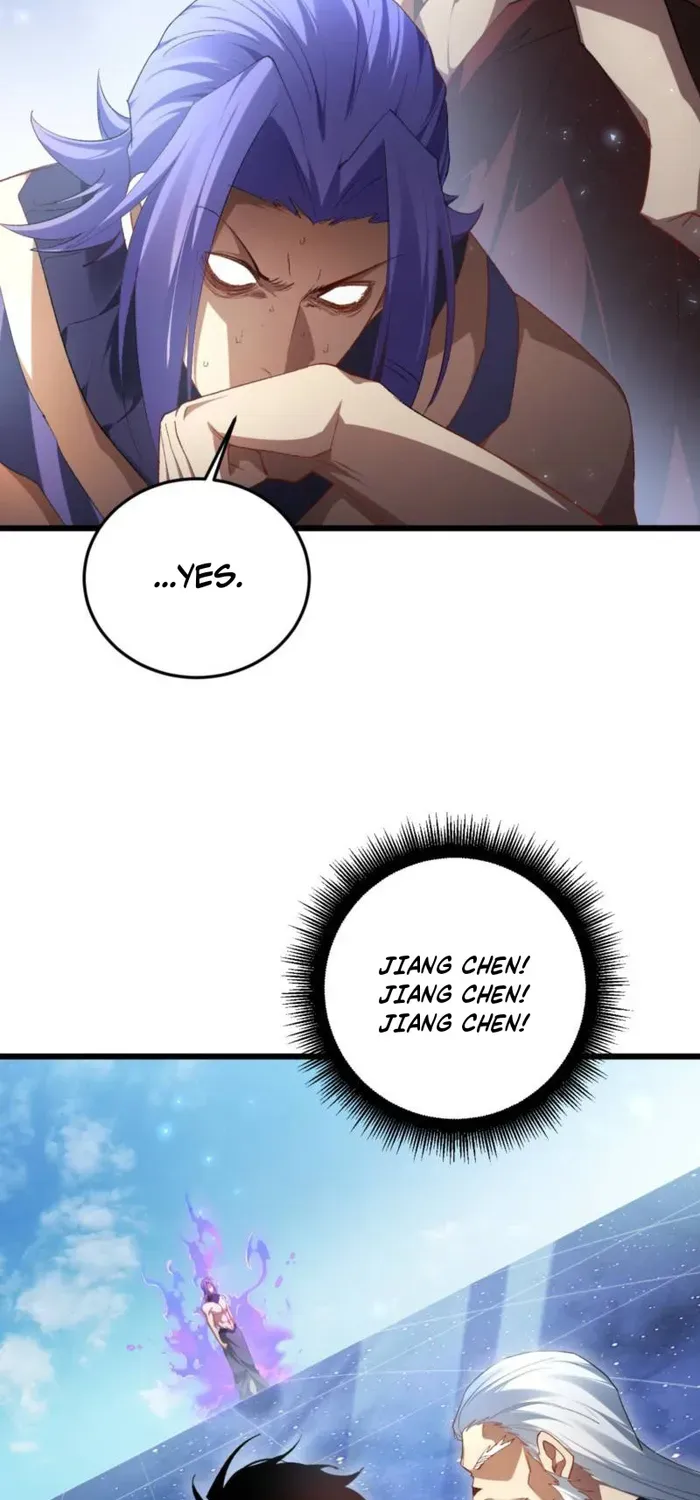 Supreme Zerg Lord Chapter 71 page 56 - 
