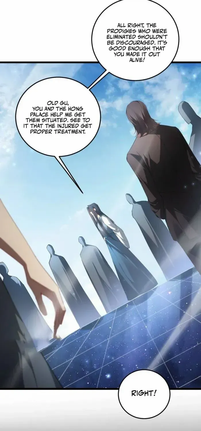 Supreme Zerg Lord Chapter 72 page 12 - 